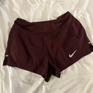 Nike running shorts